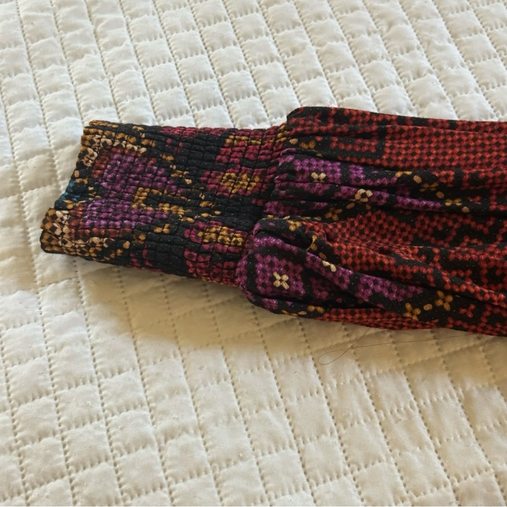 FARM Rio Multicolor Maxi Dress - Picture 8 of 8
